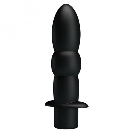 Wibrator analny unisex dla każdego 11cm 10tryb